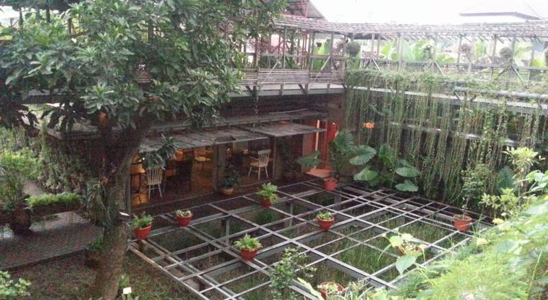 Rumah Turi Eco Boutique Hotel Surakarta  Екстер'єр фото