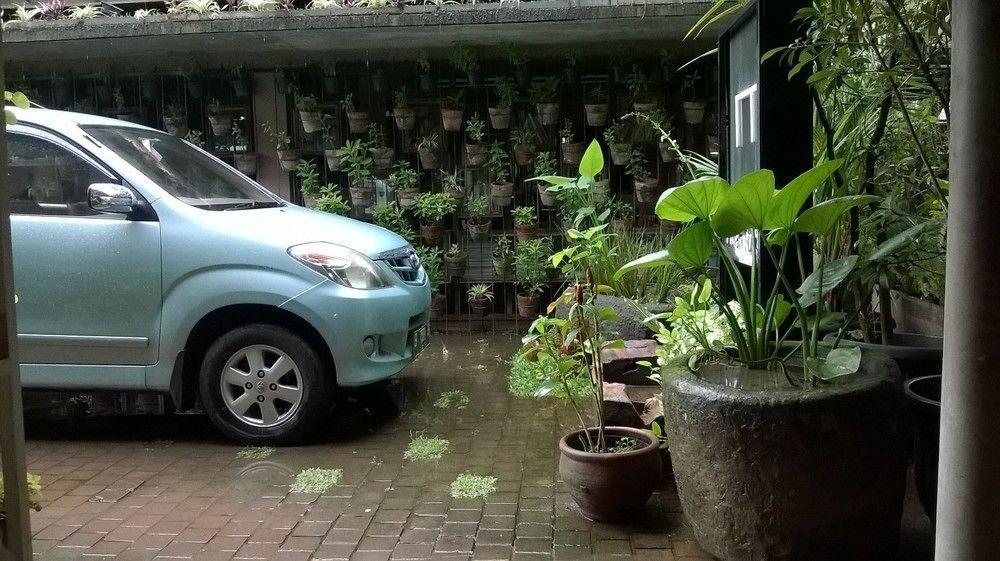 Rumah Turi Eco Boutique Hotel Surakarta  Екстер'єр фото