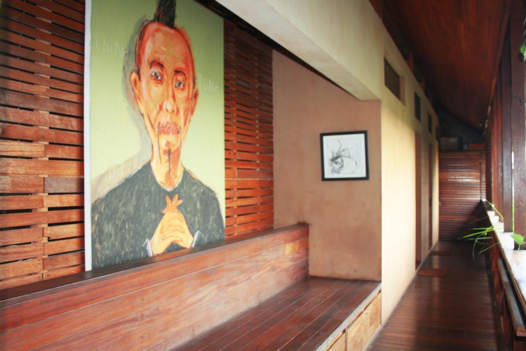 Rumah Turi Eco Boutique Hotel Surakarta  Екстер'єр фото